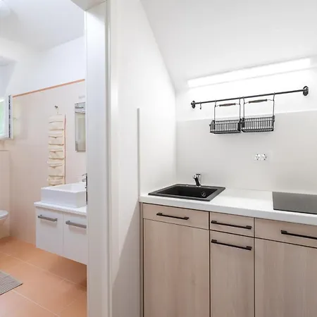 Apartment Pudaric *