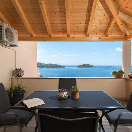 Pudaric Apartment *